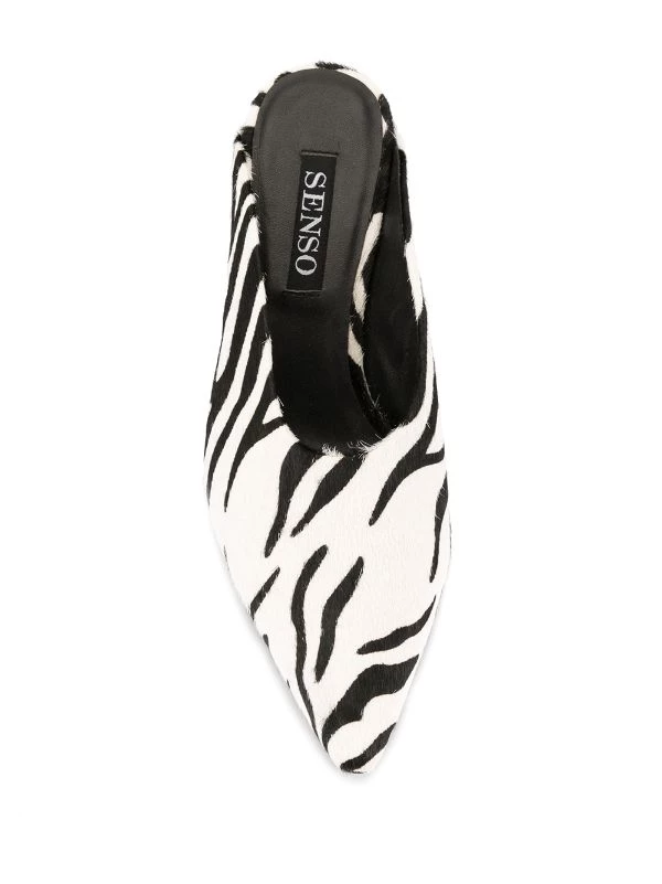 Senso Quintessa Mules 4 Senso Quintessa Mules - Image 4