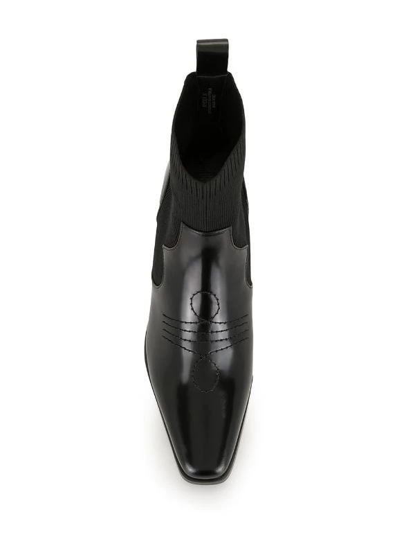 Senso Ryder Ankle Boots 4 Senso Ryder Ankle Boots - Image 4