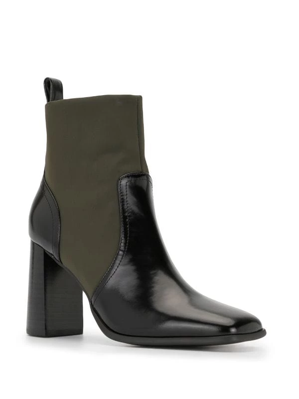 Senso Zed I Square-toe Boots 2 Senso Zed I Square-toe Boots - Image 2