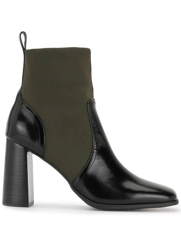 Senso Zed I Square-toe Boots 1 Senso Zed I Square-toe Boots