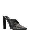 Senso Vika Crocodile-effect Mules -Cheap Senso Store 15949843 30316146 600