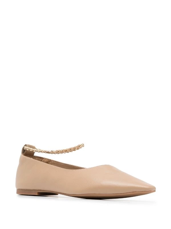 Senso Aubree II Leather Flats 2 Senso Aubree II Leather Flats - Image 2
