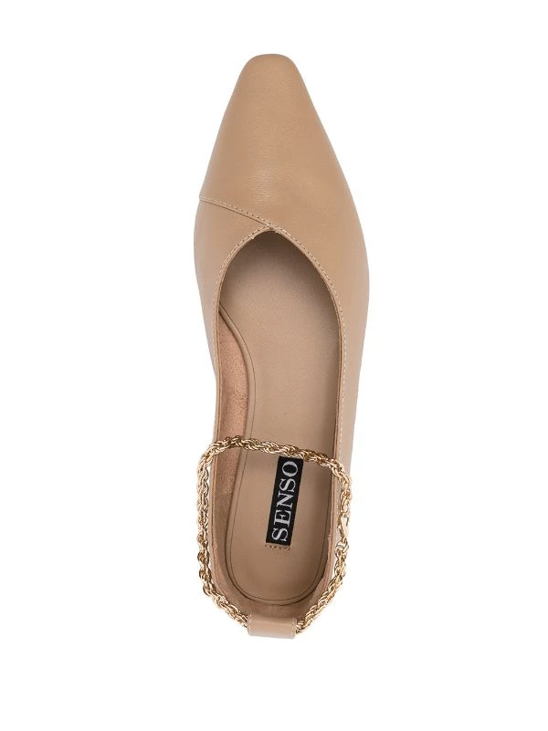 Senso Aubree II Leather Flats 4 Senso Aubree II Leather Flats - Image 4