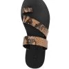 Senso Clyde III Snakeskin-effect Sandals 7 Senso Clyde III Snakeskin-effect Sandals -Cheap Senso Store 16321754 32235127 600