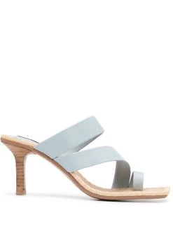 Senso Mandi Leather Mules