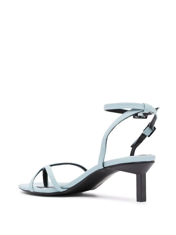 Senso Jamu III Leather Sandals 3 Senso Jamu III Leather Sandals - Image 3