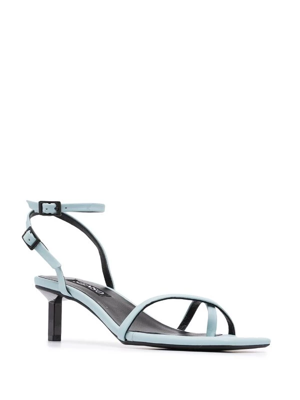 Senso Jamu III Leather Sandals 2 Senso Jamu III Leather Sandals - Image 2