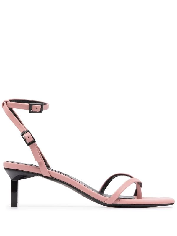 Senso Jamu III Leather Sandals 1 Senso Jamu III Leather Sandals