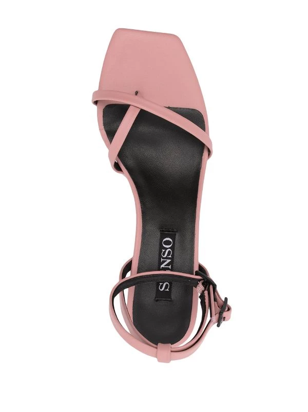 Senso Jamu III Leather Sandals 4 Senso Jamu III Leather Sandals - Image 4