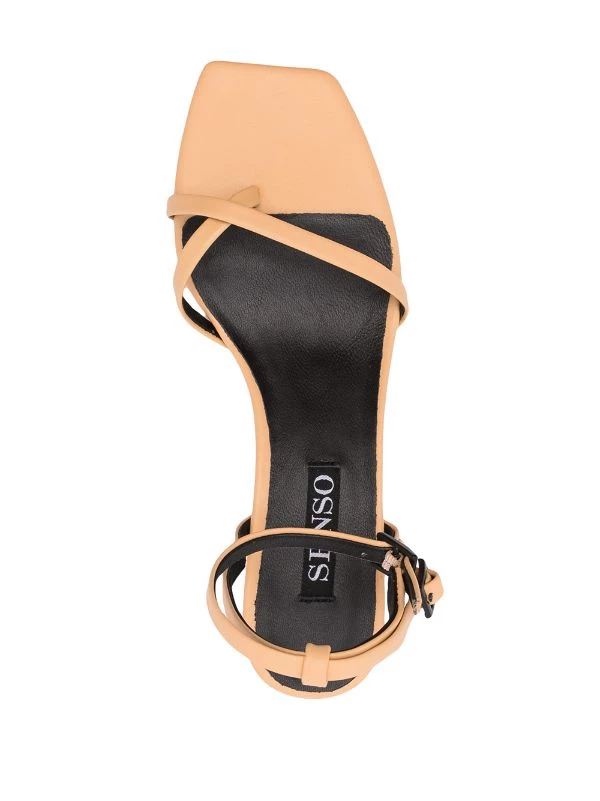 Senso Jamu III Leather Sandals 4 Senso Jamu III Leather Sandals - Image 4