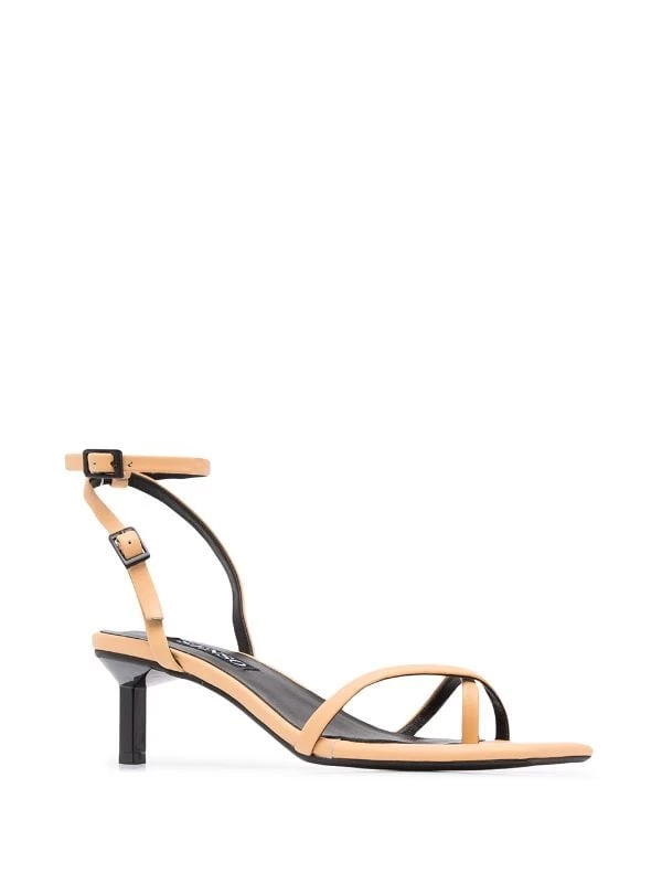 Senso Jamu III Leather Sandals 2 Senso Jamu III Leather Sandals - Image 2