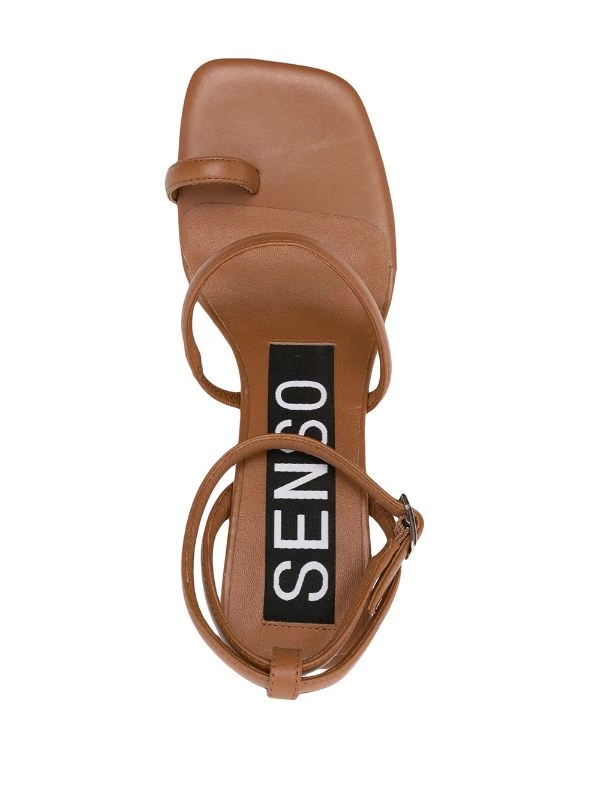 Senso Kendyll II Leather Sandals 4 Senso Kendyll II Leather Sandals - Image 4