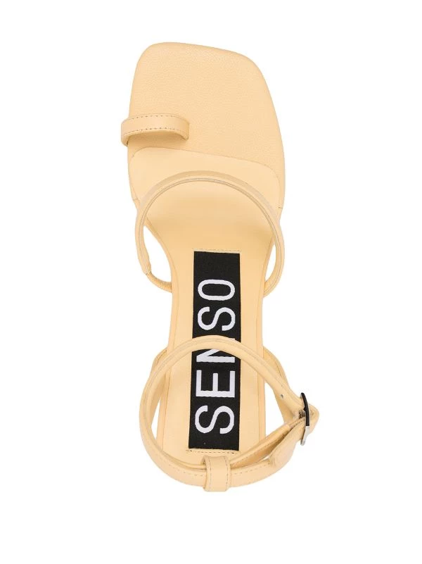 Senso Kendyll II Leather Sandals 4 Senso Kendyll II Leather Sandals - Image 4