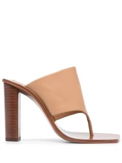 Senso Yarrah Leather Mules