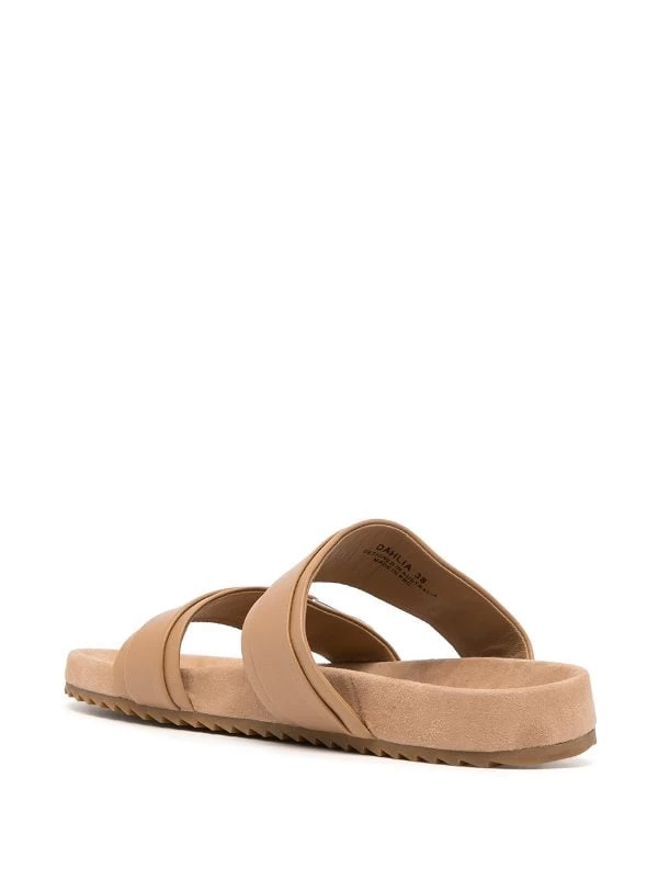 Senso Dahlia Butterscotch Leather Slides 3 Senso Dahlia Butterscotch Leather Slides - Image 3