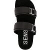 Senso Dahlia Ebony Leather Slides 7 Senso Dahlia Ebony Leather Slides -Cheap Senso Store 16491716 33386984 600