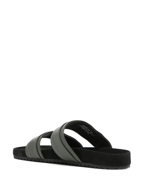 Senso Dahlia Fern Leather Slides 3 Senso Dahlia Fern Leather Slides - Image 3