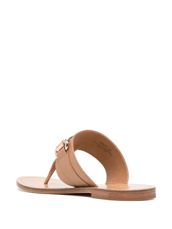 Senso Farley Thong Sandals 3 Senso Farley Thong Sandals - Image 3