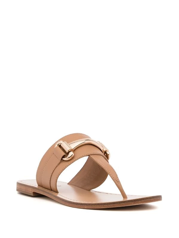 Senso Farley Thong Sandals 2 Senso Farley Thong Sandals - Image 2