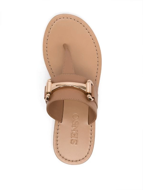 Senso Farley Thong Sandals 4 Senso Farley Thong Sandals - Image 4