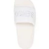 Senso Elly Logo-embroidered Slides -Cheap Senso Store 16513371 33386996 600