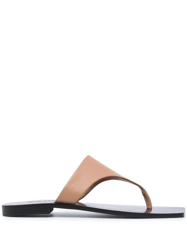 Senso Giulia II Leather Sandals 1 Senso Giulia II Leather Sandals