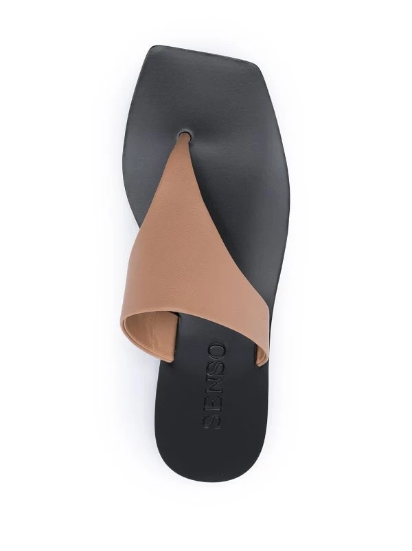 Senso Giulia II Leather Sandals 4 Senso Giulia II Leather Sandals - Image 4