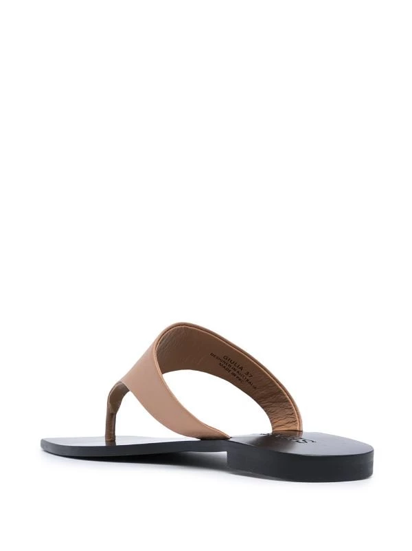 Senso Giulia II Leather Sandals 3 Senso Giulia II Leather Sandals - Image 3