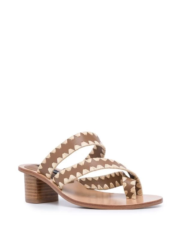 Senso Lola II Leather Sandals 2 Senso Lola II Leather Sandals - Image 2