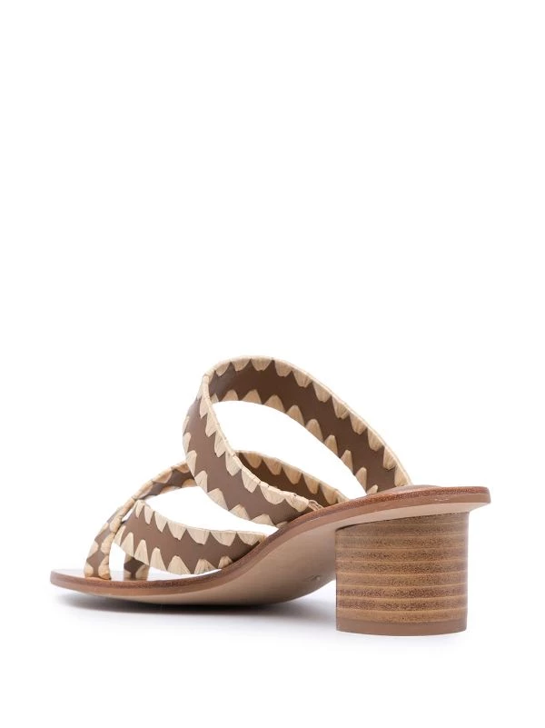 Senso Lola II Leather Sandals 3 Senso Lola II Leather Sandals - Image 3