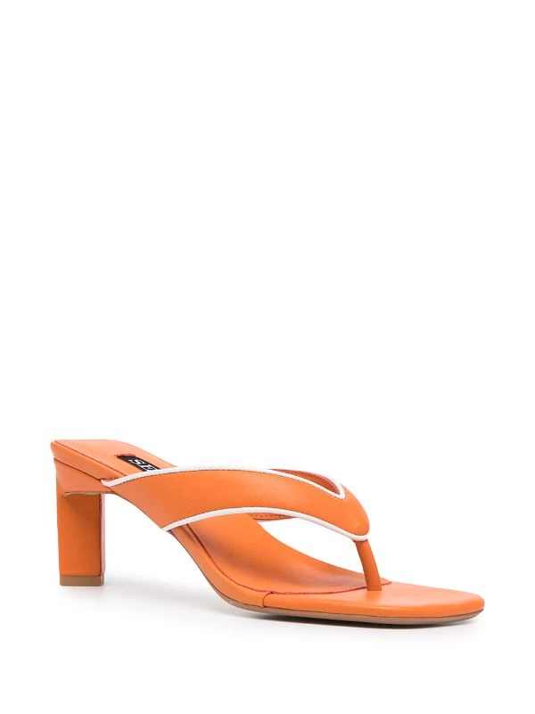 Senso Livvi III Leather Sandals 2 Senso Livvi III Leather Sandals - Image 2