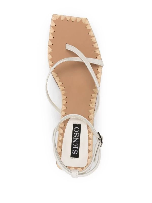 Senso Monica Strappy Leather Sandals 4 Senso Monica Strappy Leather Sandals - Image 4