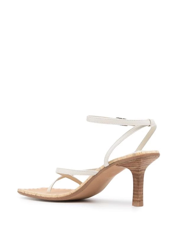 Senso Monica Strappy Leather Sandals 3 Senso Monica Strappy Leather Sandals - Image 3