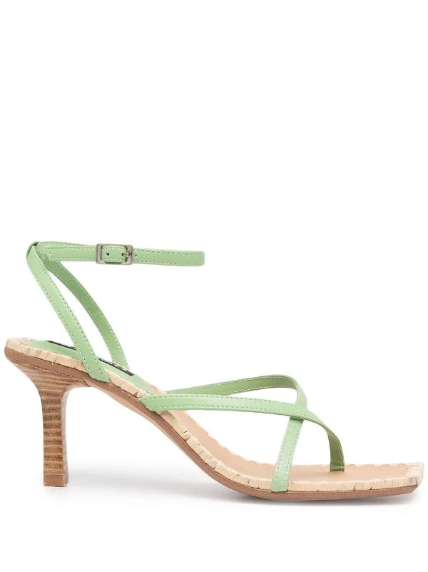 Senso Monica Leather Sandals 1 Senso Monica Leather Sandals