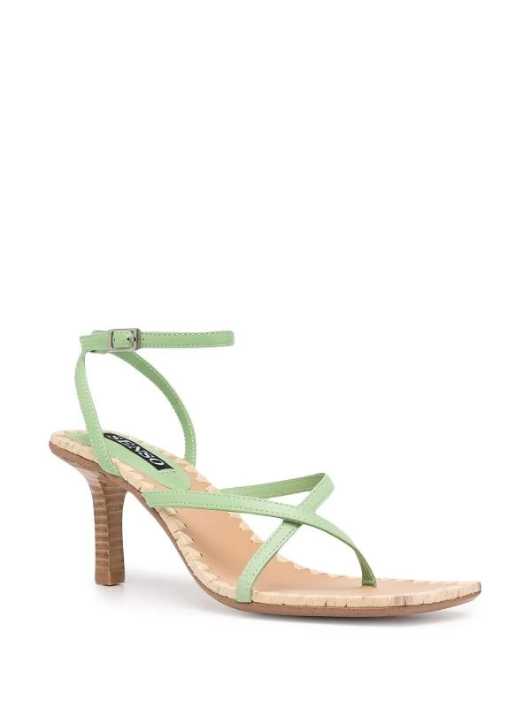 Senso Monica Leather Sandals 2 Senso Monica Leather Sandals - Image 2