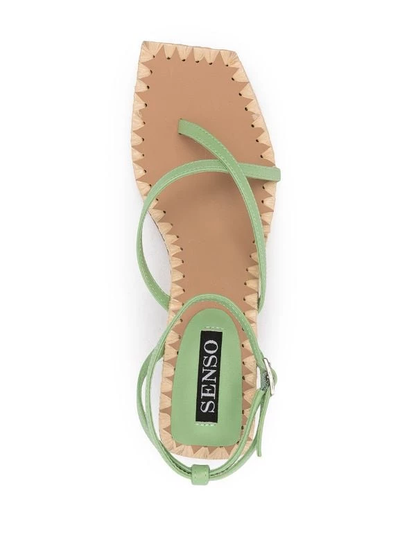 Senso Monica Leather Sandals 4 Senso Monica Leather Sandals - Image 4