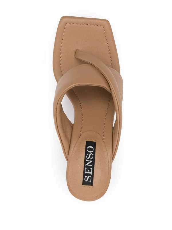 Senso Sofie I Leather Sandals 4 Senso Sofie I Leather Sandals - Image 4