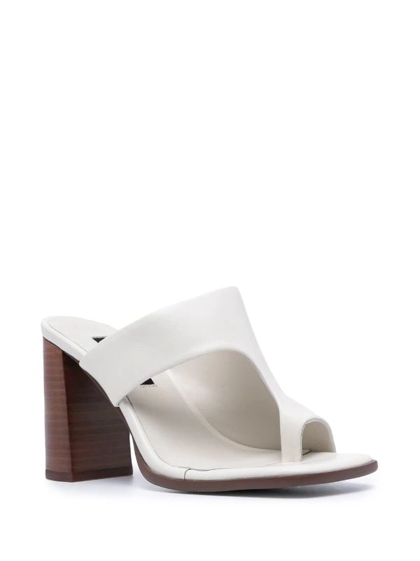 Senso Vivienne Leather Mules 2 Senso Vivienne Leather Mules - Image 2