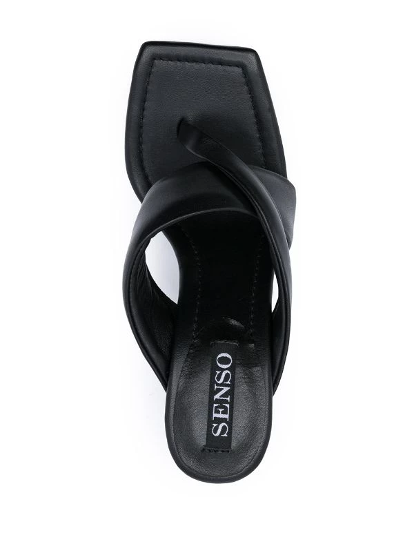 Senso Sofie I Leather Sandals 4 Senso Sofie I Leather Sandals - Image 4