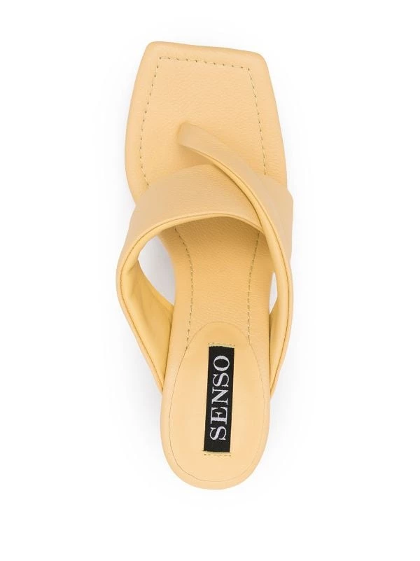 Senso Sofie II Leather Sandals 4 Senso Sofie II Leather Sandals - Image 4