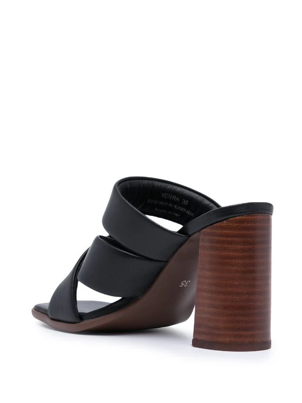 Senso Verra Leather Mules 3 Senso Verra Leather Mules - Image 3