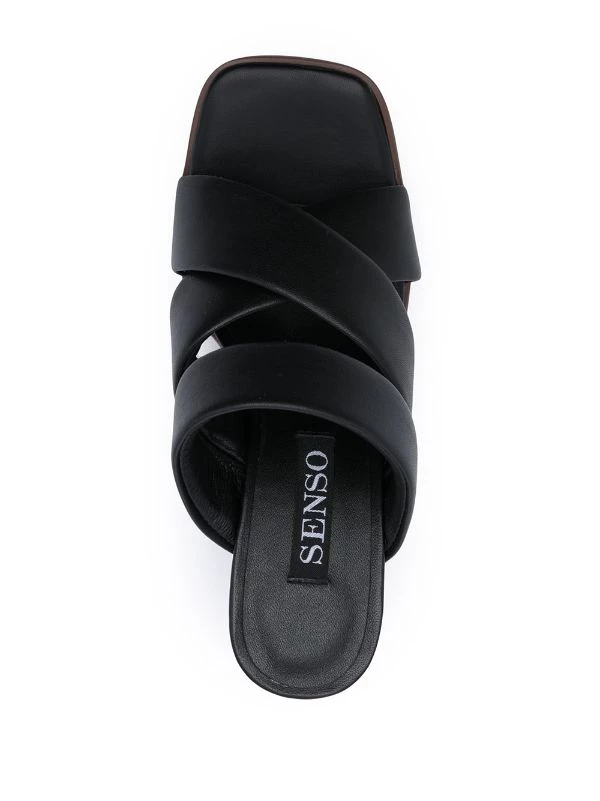 Senso Verra Leather Mules 4 Senso Verra Leather Mules - Image 4