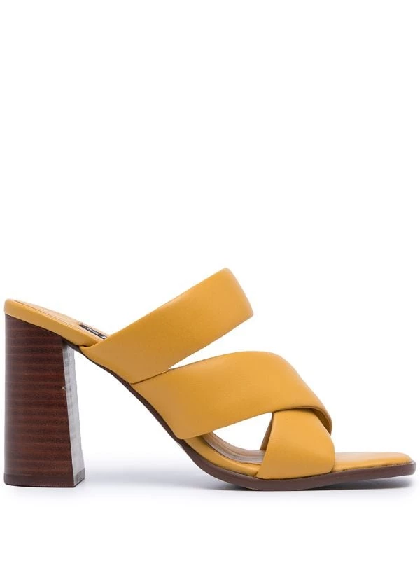 Senso Verra Leather Mules 1 Senso Verra Leather Mules