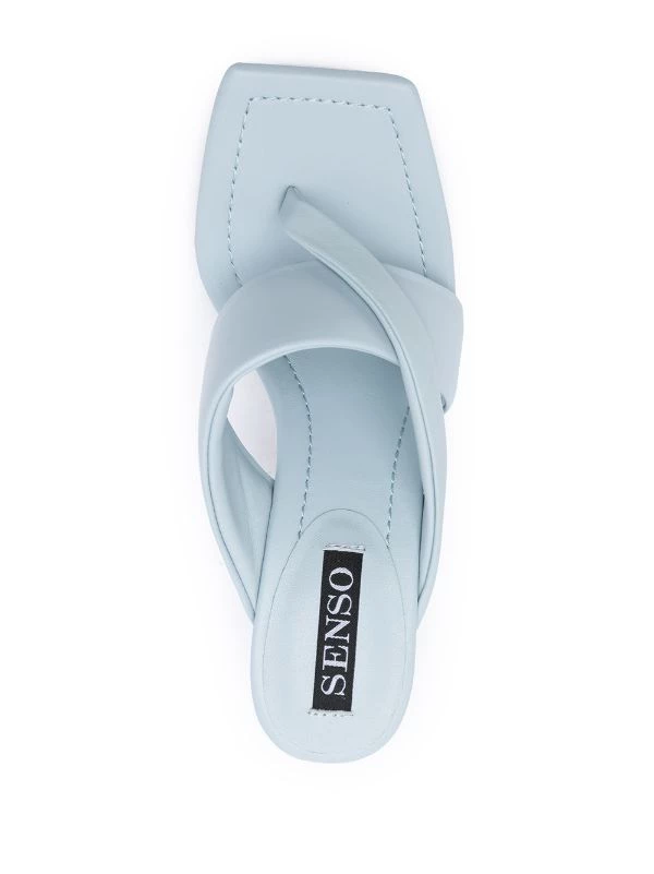 Senso Sofie I Leather Sandals 4 Senso Sofie I Leather Sandals - Image 4