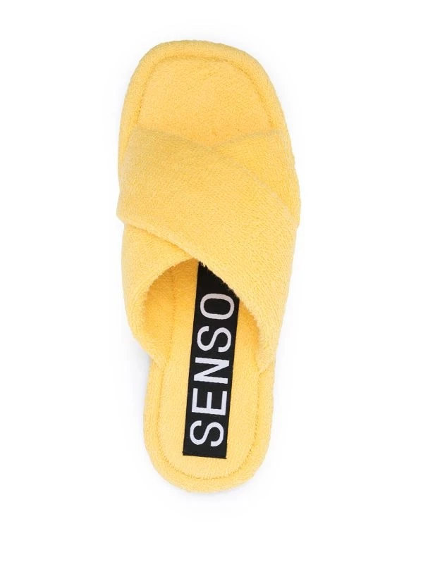 Senso Inka IV Crossover-straps Sandals 4 Senso Inka IV Crossover-straps Sandals - Image 4