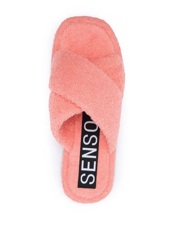 Senso Inka IV Crossover-strap Sandals 4 Senso Inka IV Crossover-strap Sandals - Image 4