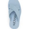 Senso Franky Crossover-strap Slides -Cheap Senso Store 16603369 33370465 600