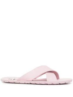 Senso Franky Crossover-strap Slides