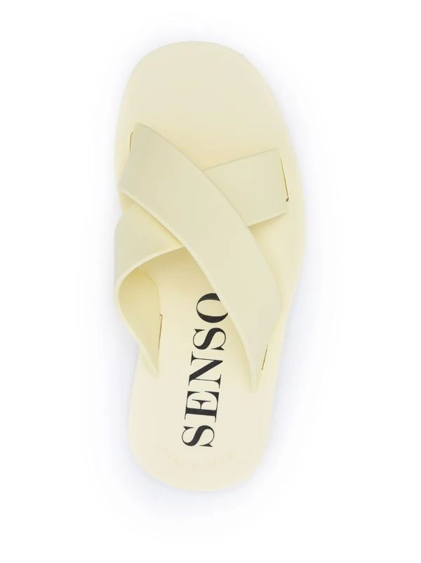 Senso Franky Crossover-strap Slides 4 Senso Franky Crossover-strap Slides - Image 4