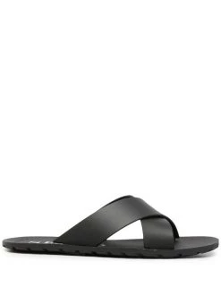 Senso Franky Crossover-strap Slides